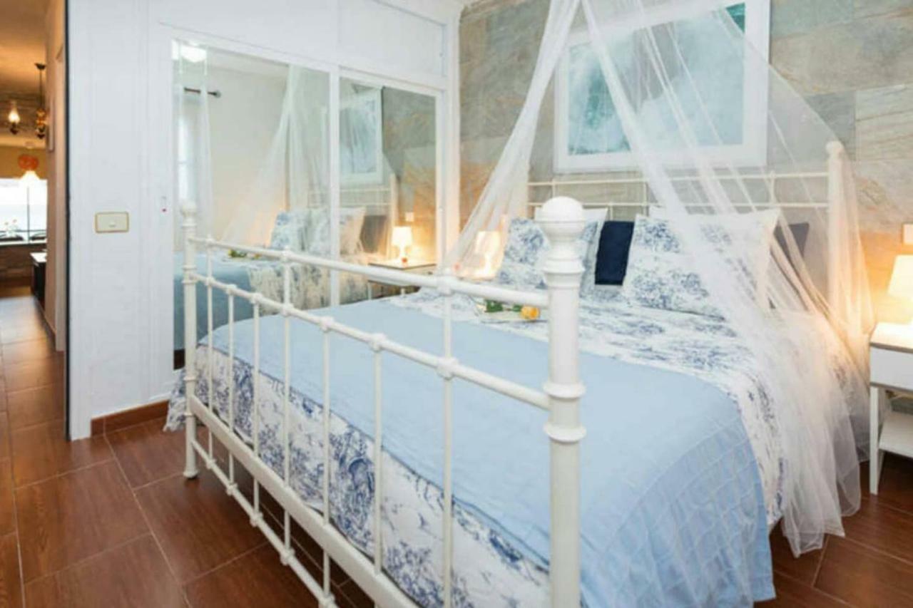 North Cliff Apartment *The Ocean Beneath Your Feet* Gáldar Exterior foto