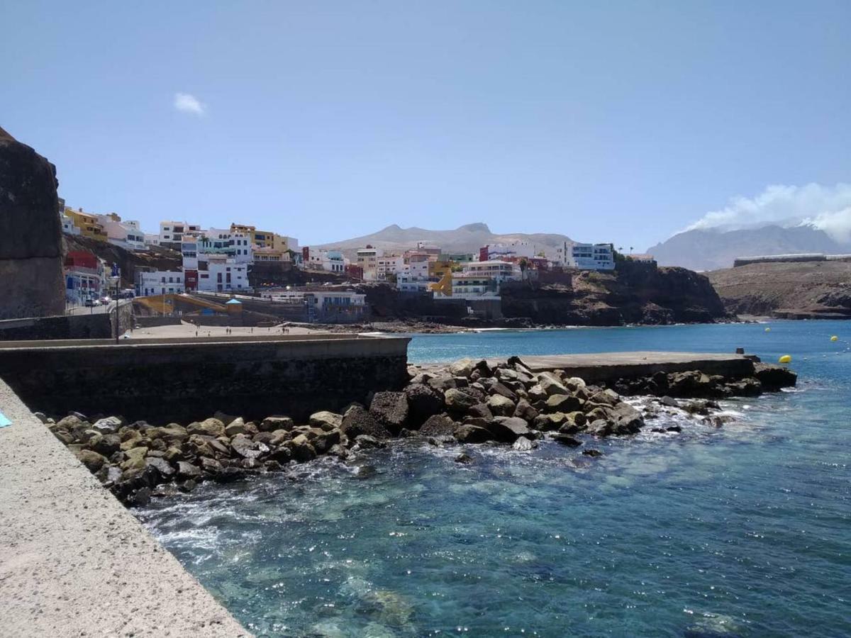 North Cliff Apartment *The Ocean Beneath Your Feet* Gáldar Exterior foto